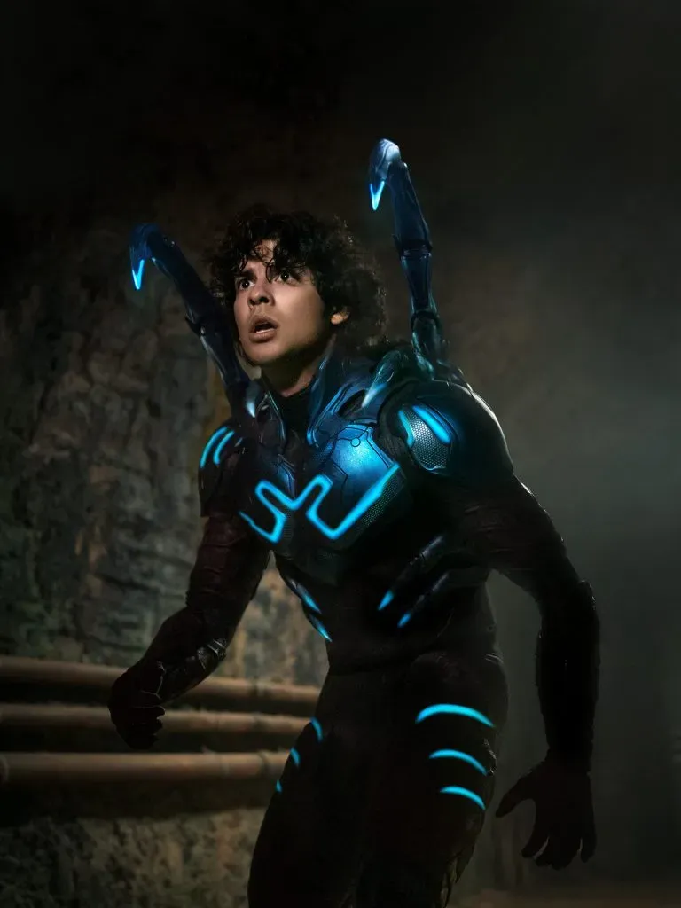 Jaime Reyes. Foto: (Warner Bros)