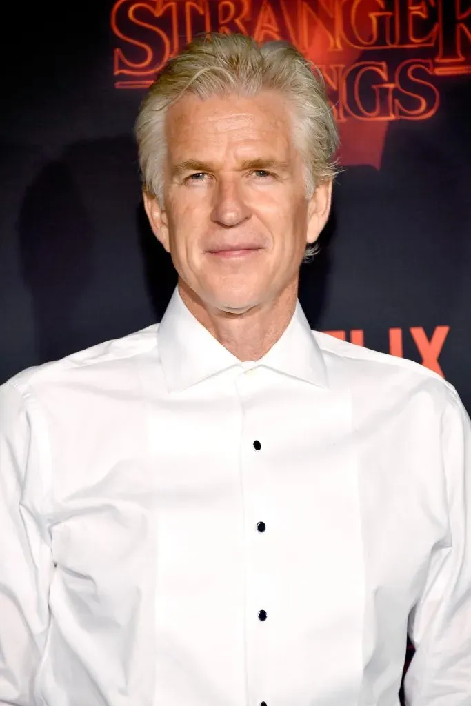 Matthew Modine está en el film. (IMDb)