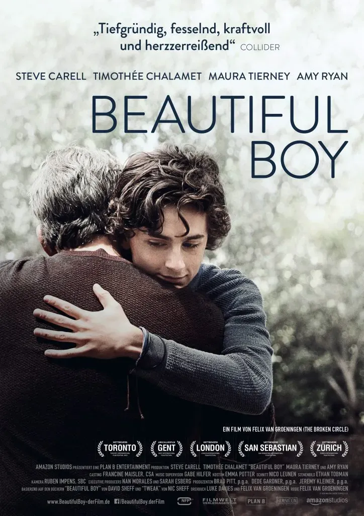 Las mejores películas de Timothée Chalamet para ver en streaming Spoiler