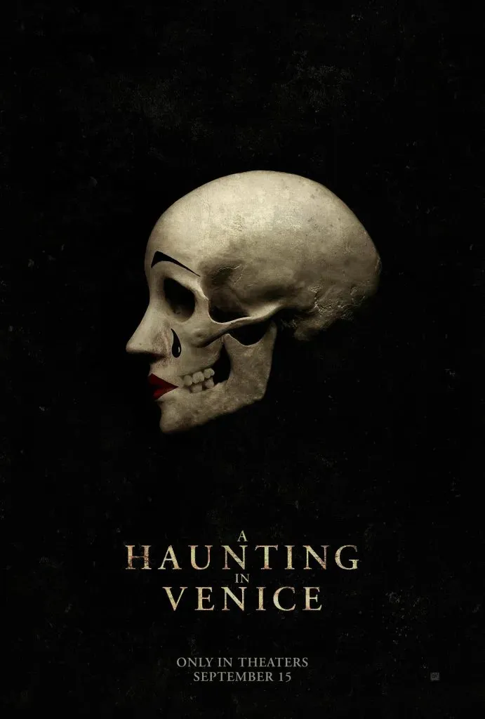 El poster de Cacería en Venecia. (IMDb)