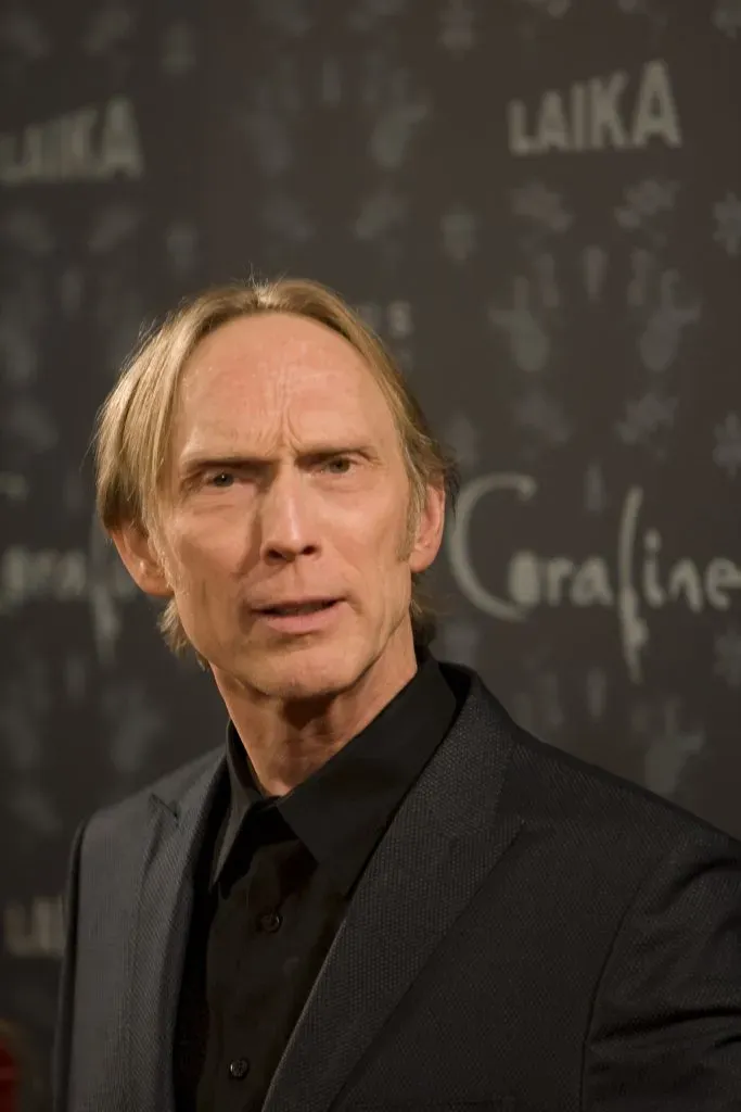 Foto del director Henry Selick, durante el estreno de su película Coraline y la puerta secreta. Imagen: Getty Images.