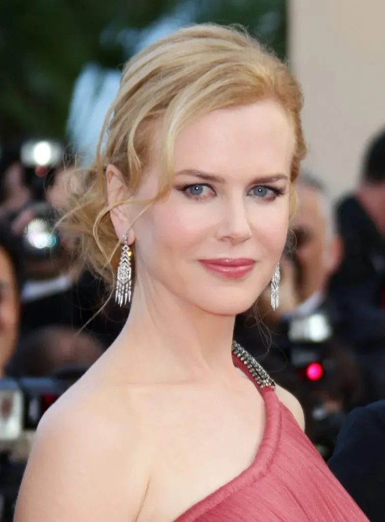 Nicole Kidman es parte de la película. (IMDb)