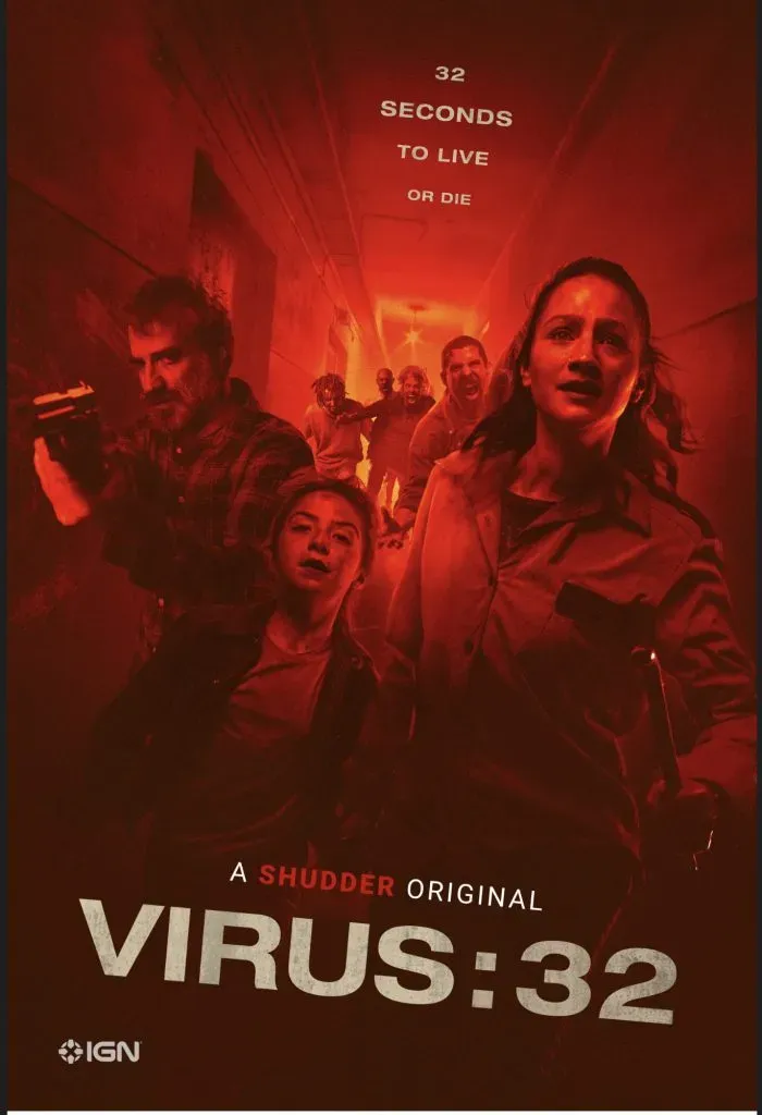 Virus: 32. (IMDb)