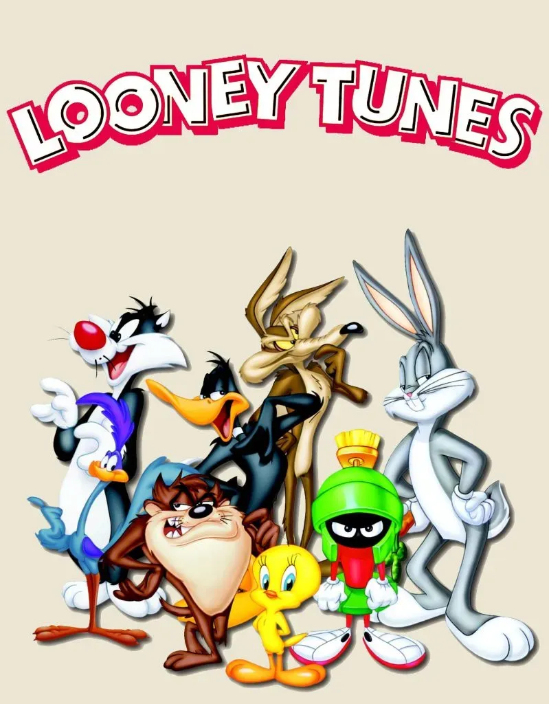 Looney Tunes. (IMDb)