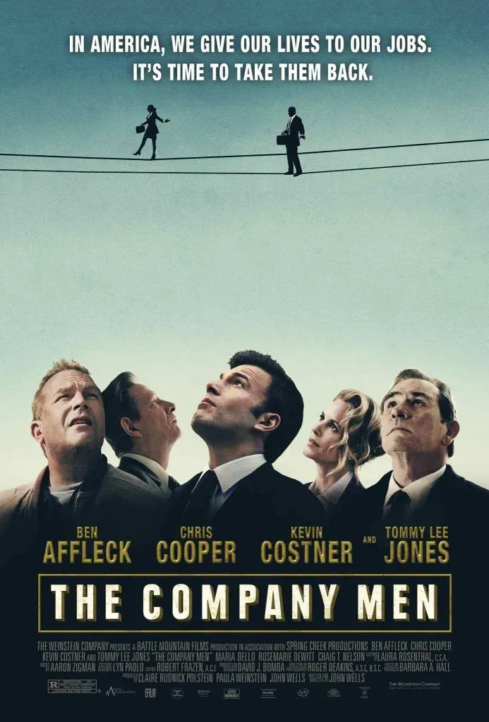 Hombres de negocios. (IMDb)