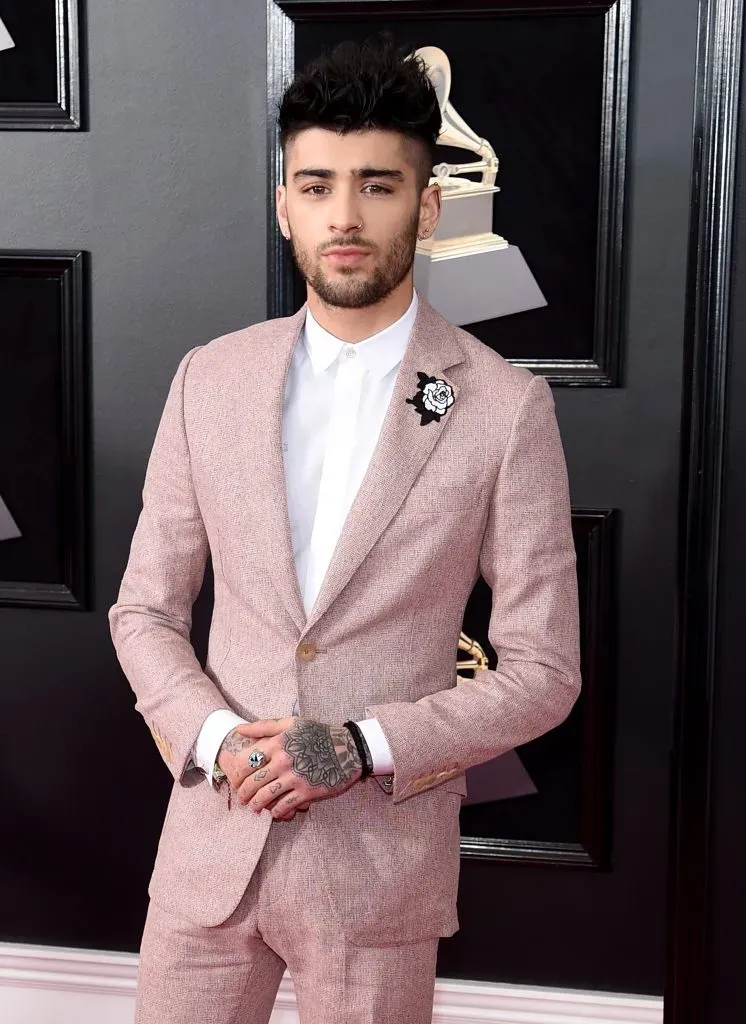 Zayn Malik escribió y grabó nueva música para una película animada.
