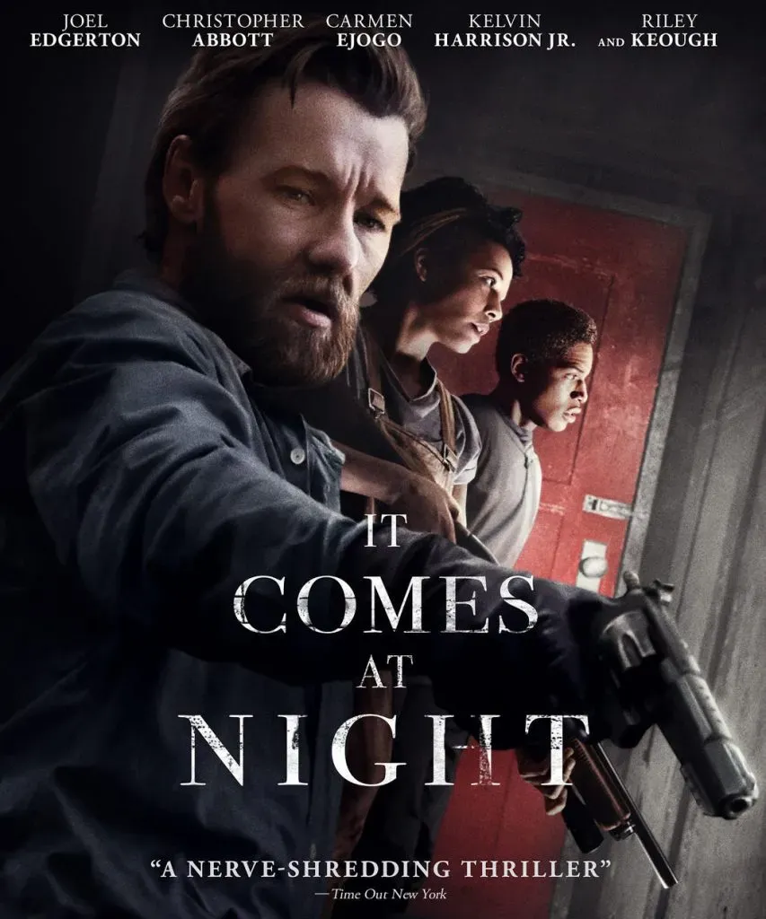 Viene de noche. (IMDb)