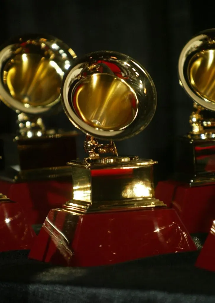 En el 2024 llega una nueva edición de los Premios GRAMMY (Getty Images)