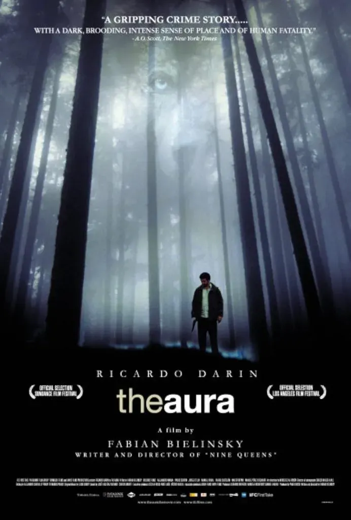 El aura. (IMDb)
