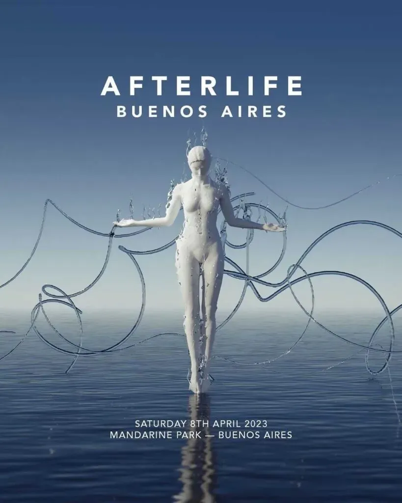 AfterLife regresa a Argentina en el 2024.