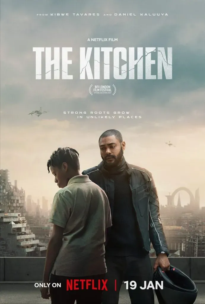 La película pasó por el cine en 2023. (IMDb)