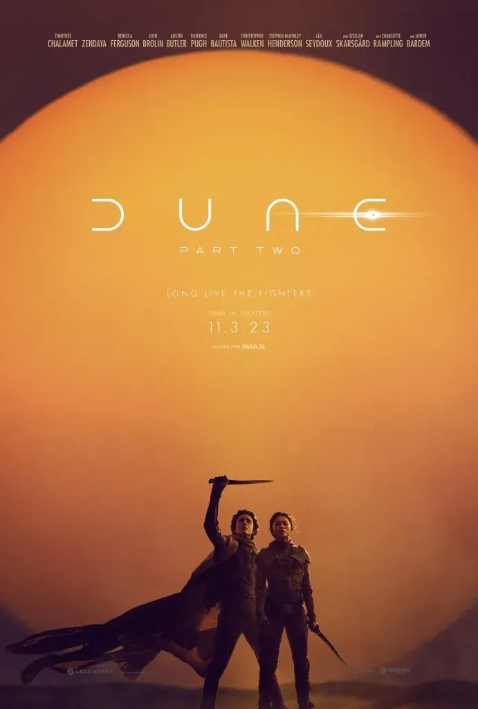 El póster de la secuela. (IMDb)