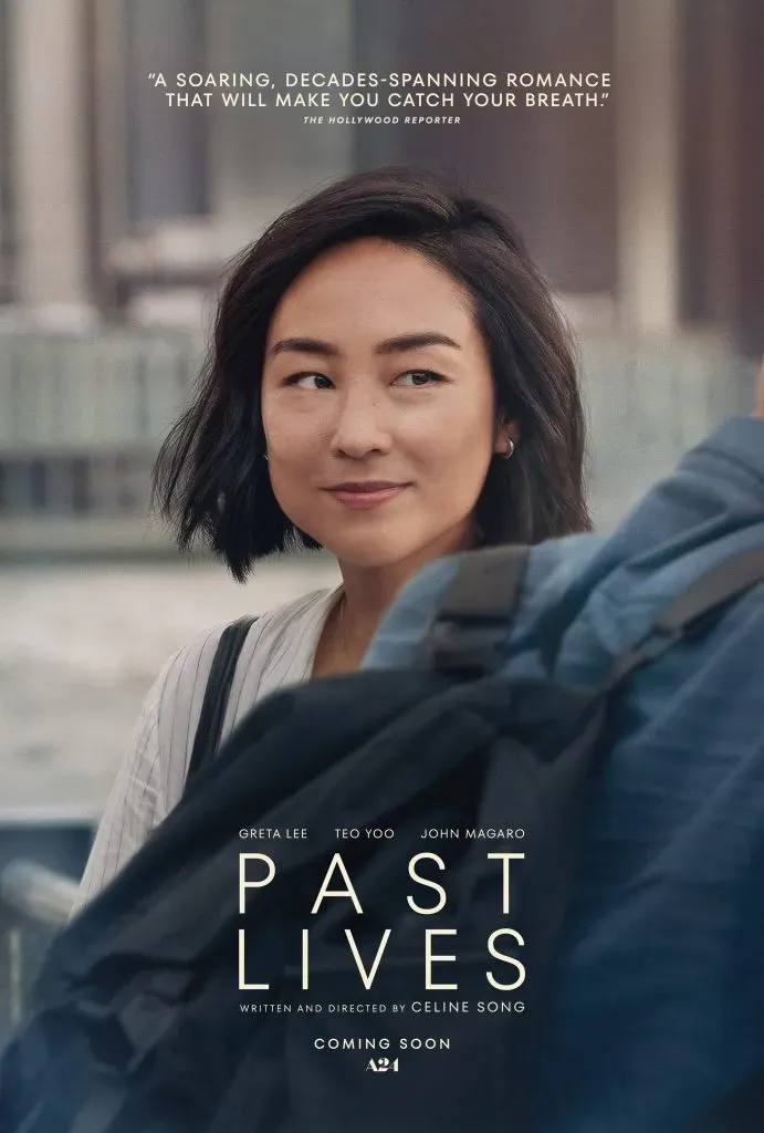 Muchos creen que Greta Lee fue injustamente ignorada en la categoría a Mejor Actriz. (IMDb)