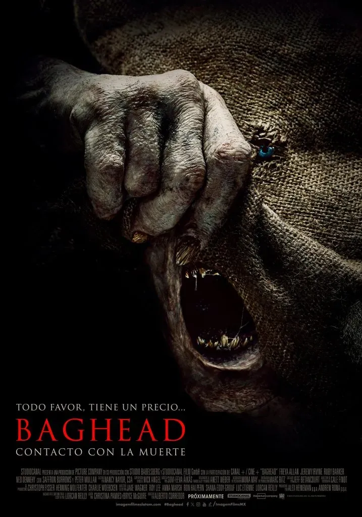 El póster de la película que llega la semana que viene. (IMDb)
