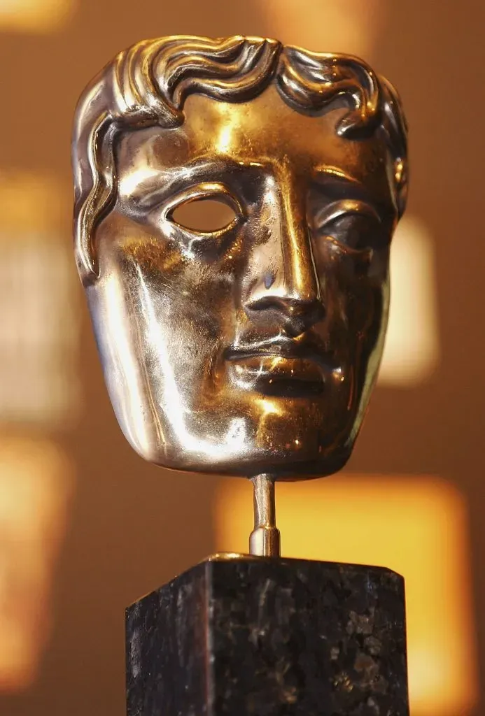 Este domingo es la entrega de los Premios BAFTA 2024.. (Photo by Steve Finn/Getty Images)
