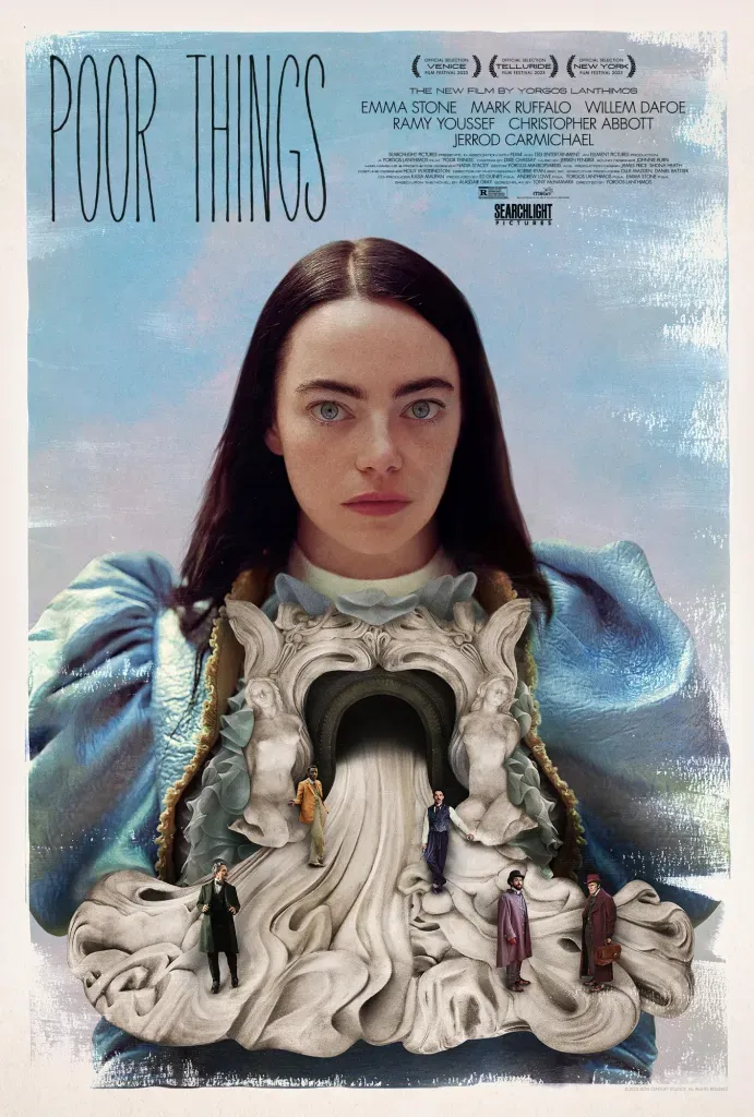 Poor Things llegará a una plataforma de streaming.