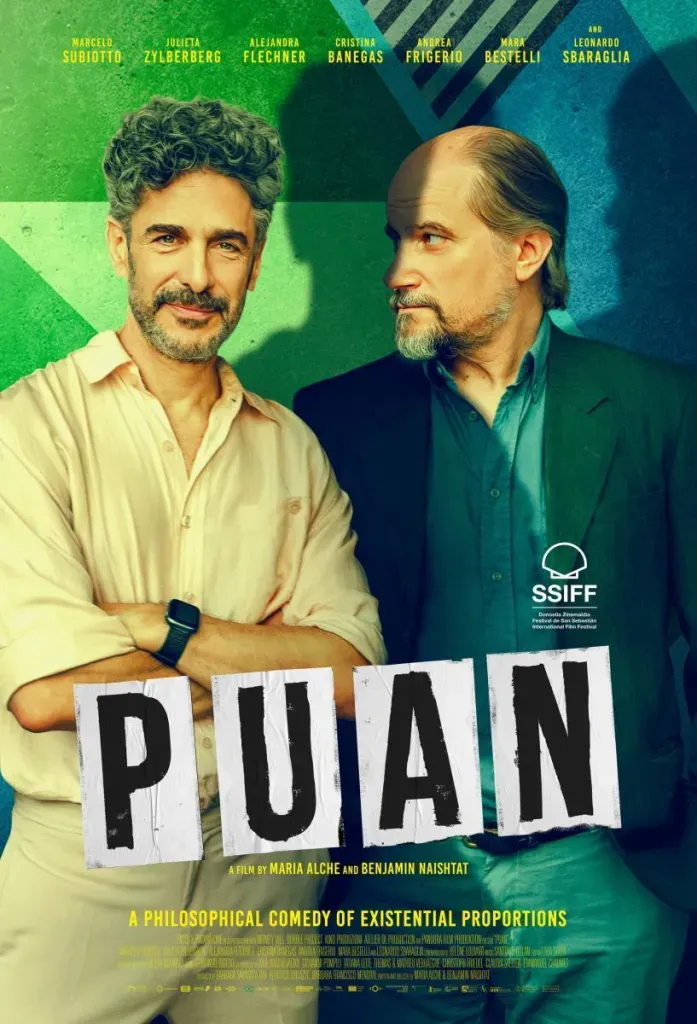 Puan se podrá ver en Prime Video.