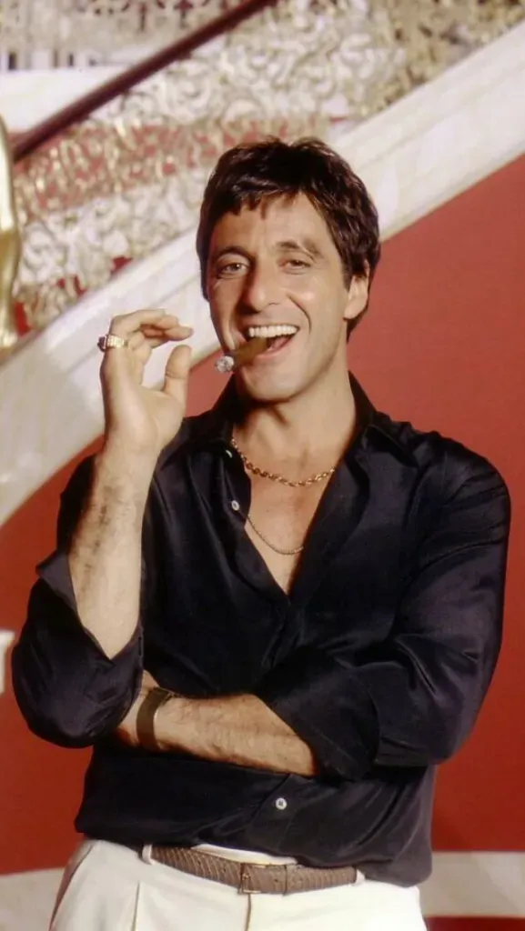Scarface abandona el catálogo de Netflix el 2 de mayo.