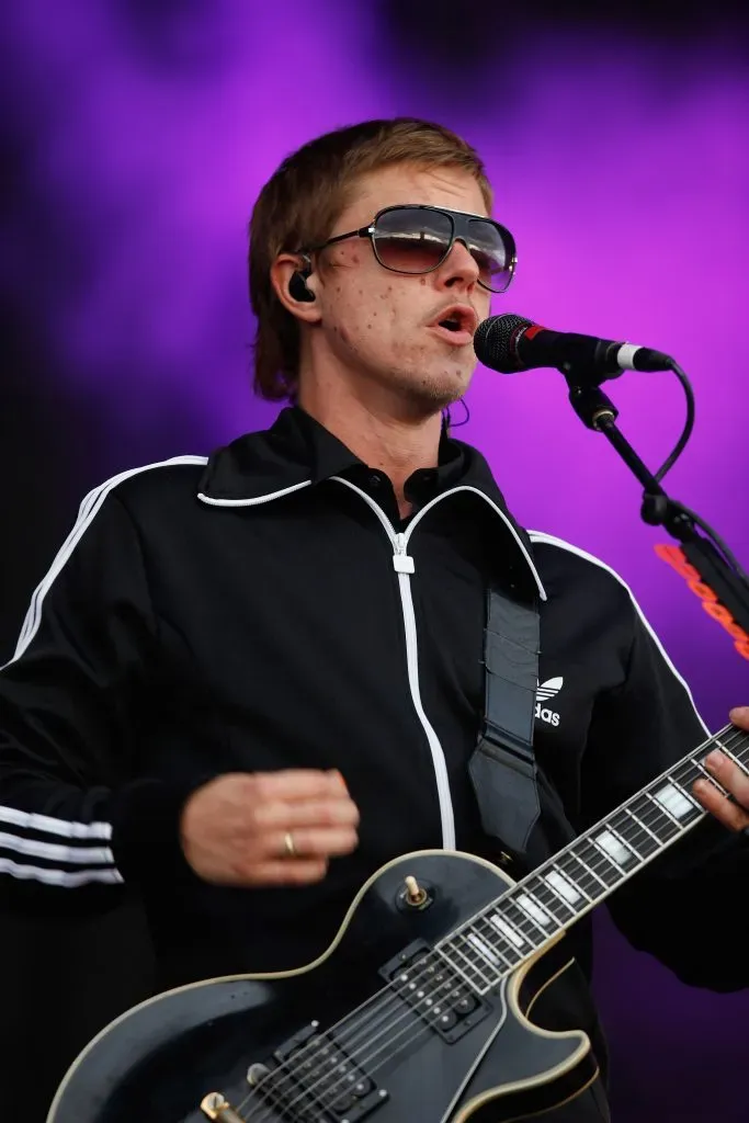 Interpol brindará un concierto en el Zócalo de la Ciudad de México.