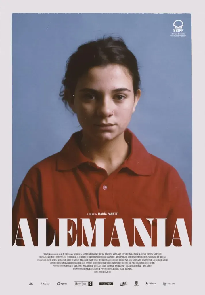 “Alemania” se volvió una de la películas argentina más mencionadas en las últimas semanas.