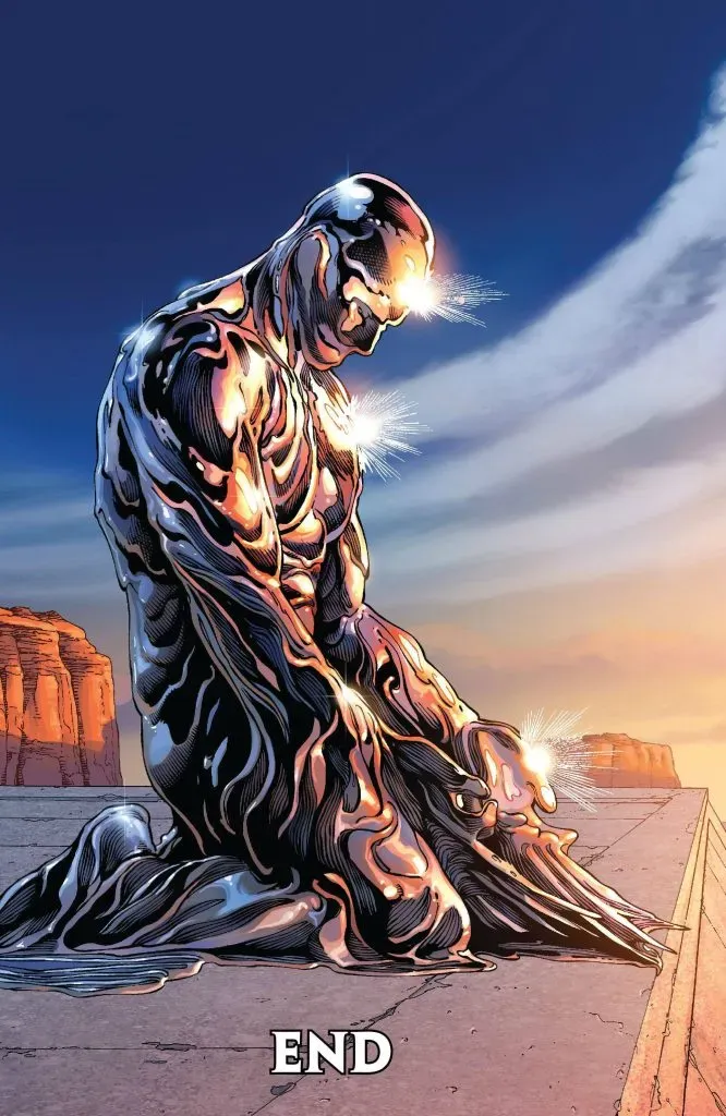 Así es como termina la vida de Wolverine en el comic de los X-Men. Imagen: X.com.
