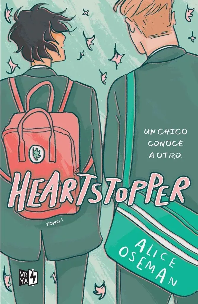 Se confirmó la fecha de estreno de Heartstopper temporada 3.