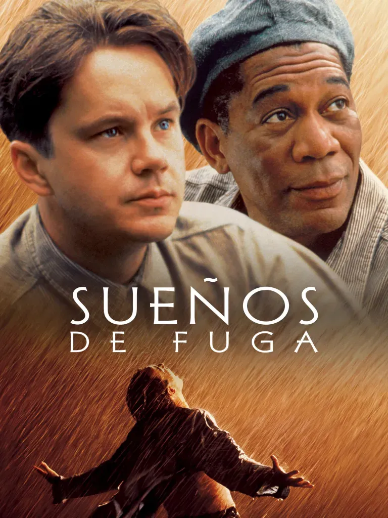 “Sueños de Fuga”, la mejor película de la historia según los críticos.