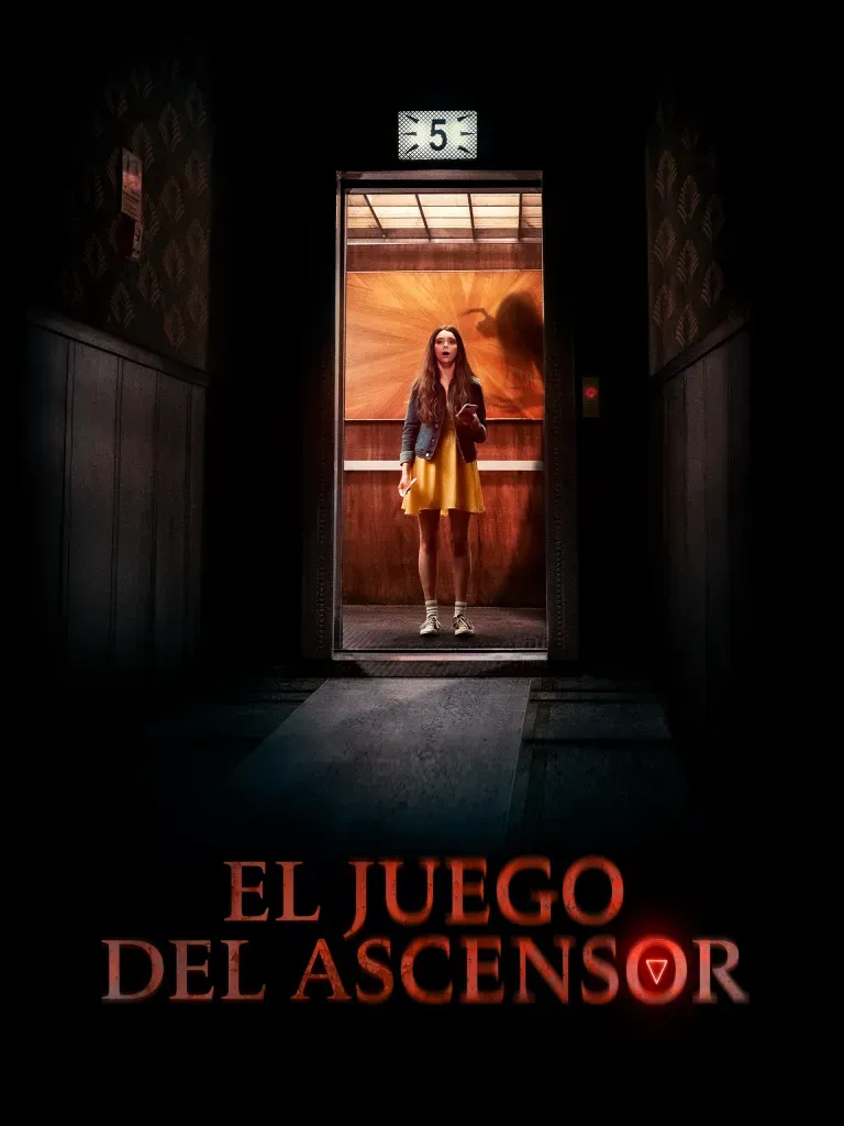 “El juego del ascensor” se volvió furor en Prime Video.