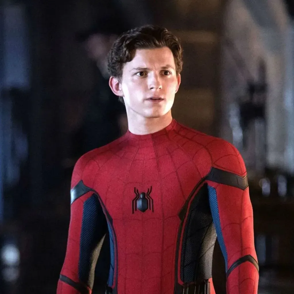 Tom Holland es el mejor Spider-Man según la IA.