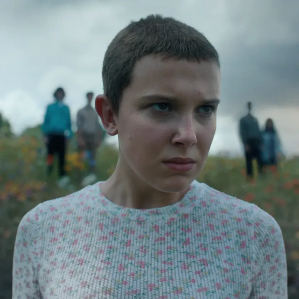 Millie Bobby Brown, protagonista de Stranger Things 5.