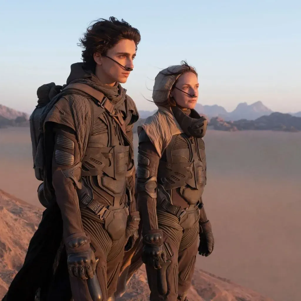 Esta nueva serie de Max contará datos de la historia original de Dune.