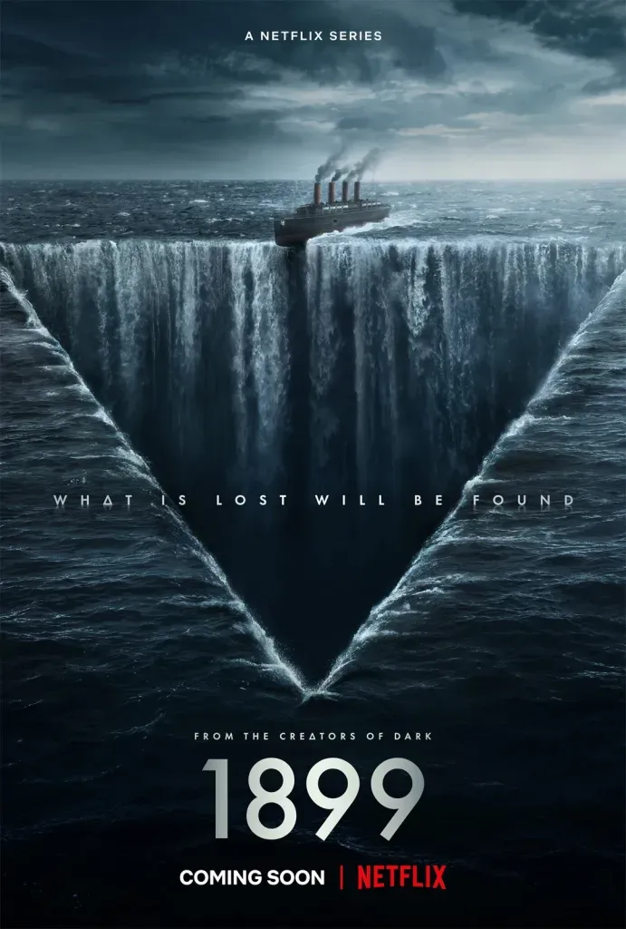 1899, la serie de los mismos creadores de Dark.