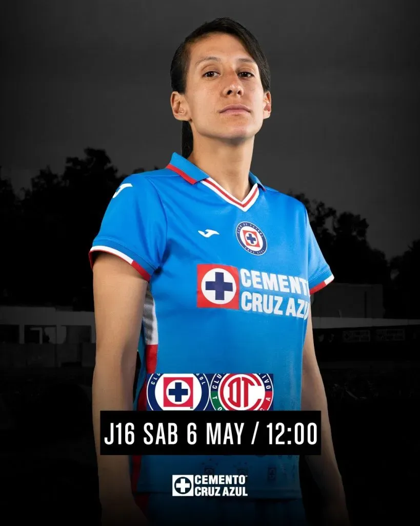 (Foto: Cruz Azul)