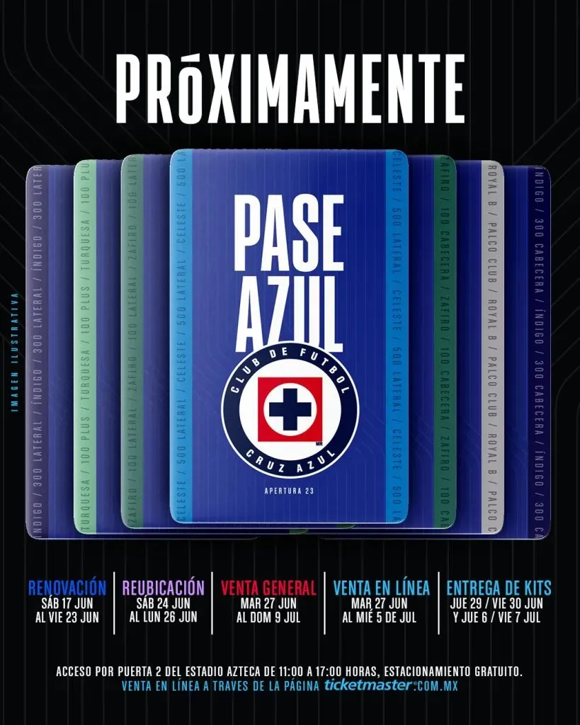 (Foto: Cruz Azul)