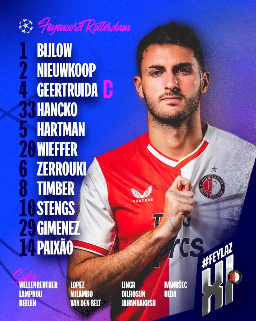 (Foto: Feyenoord)