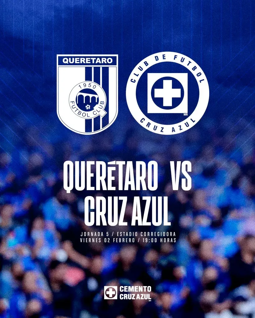 (Foto: Cruz Azul)