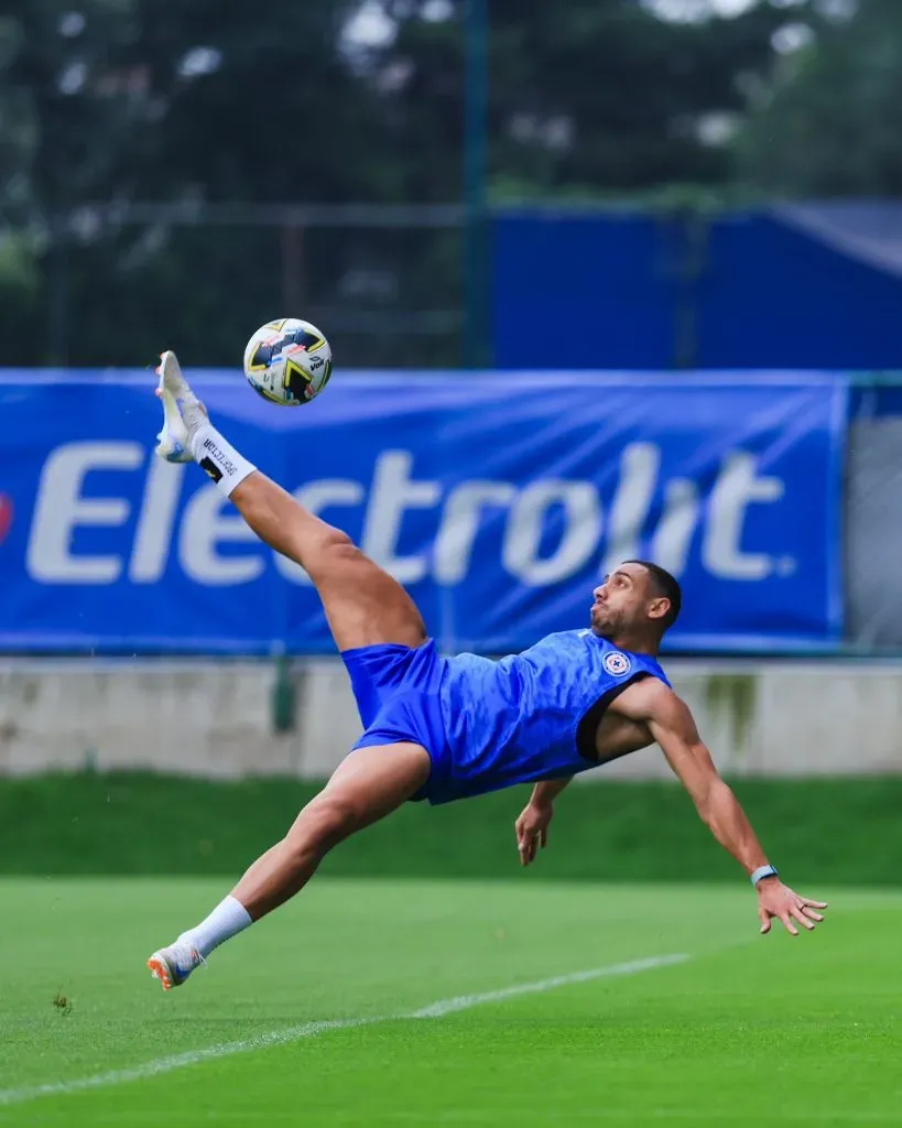 (Foto: Cruz Azul)