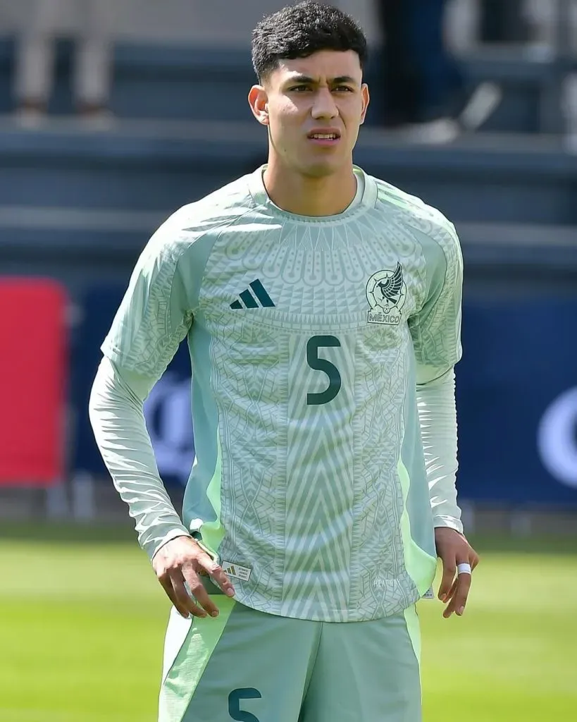 La historia de Omar Campos, el nuevo refuerzo de Cruz Azul (ocampos277)
