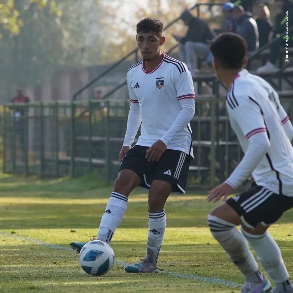 Colo Colo igualó 0-0 ante Palestino en el estadio Monumental. Crédito: Colo Colo