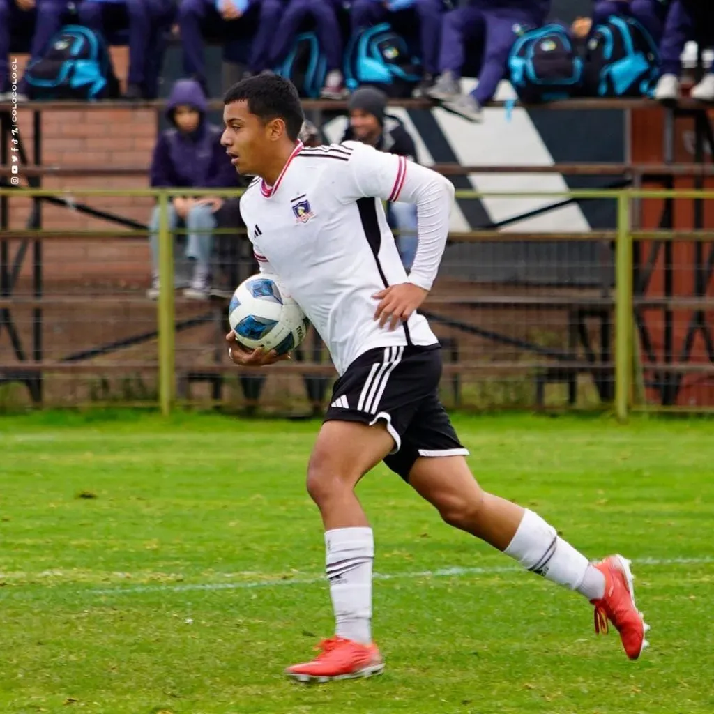 Colo Colo Proyección en el Campeonato Nacional. Crédito: Colo Colo.