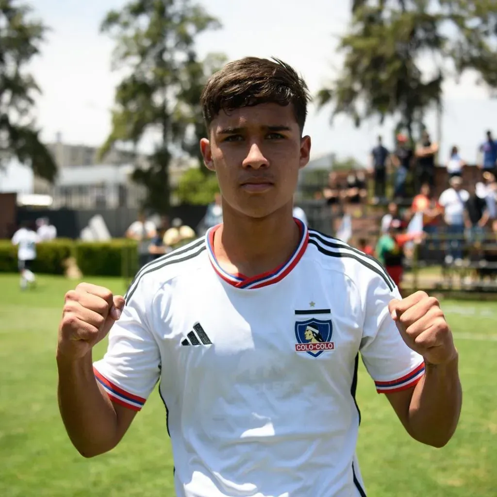 La Sub 16 celebra el paso a la final del Fútbol Joven. Crédito: CC Fútbol Joven.