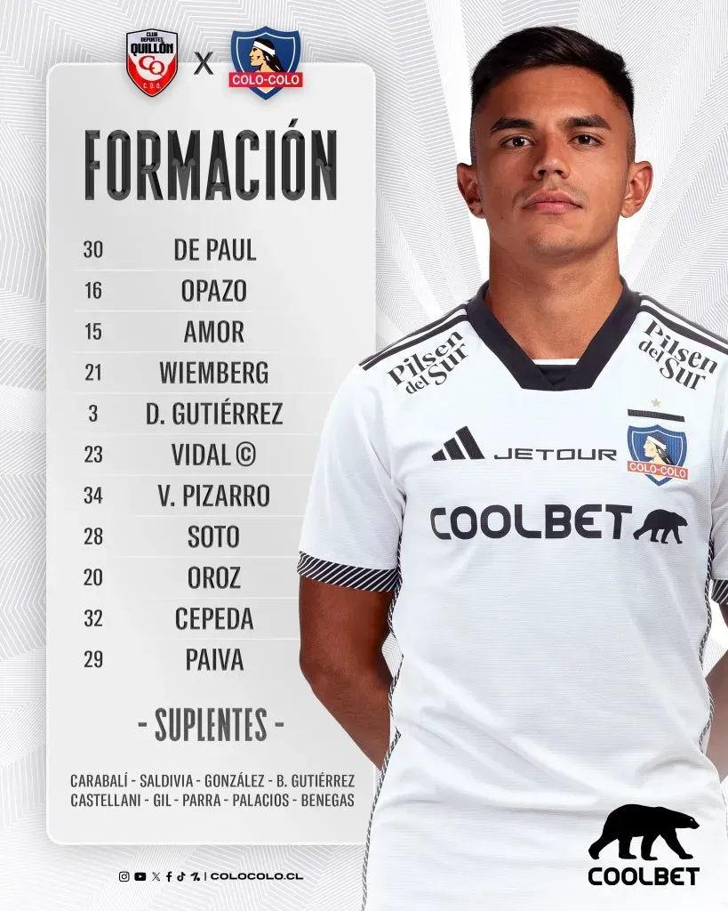 Foto: Colo Colo