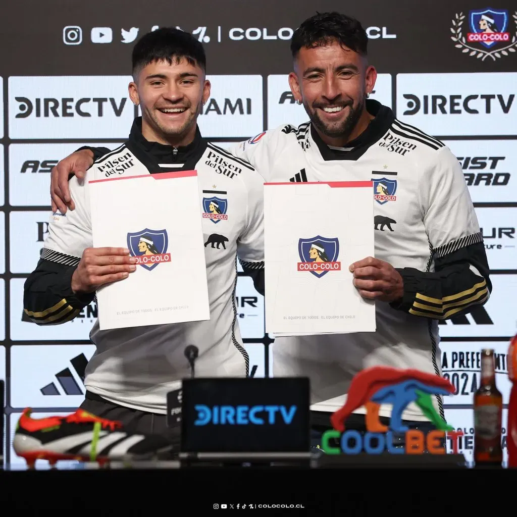 Foto: Colo Colo