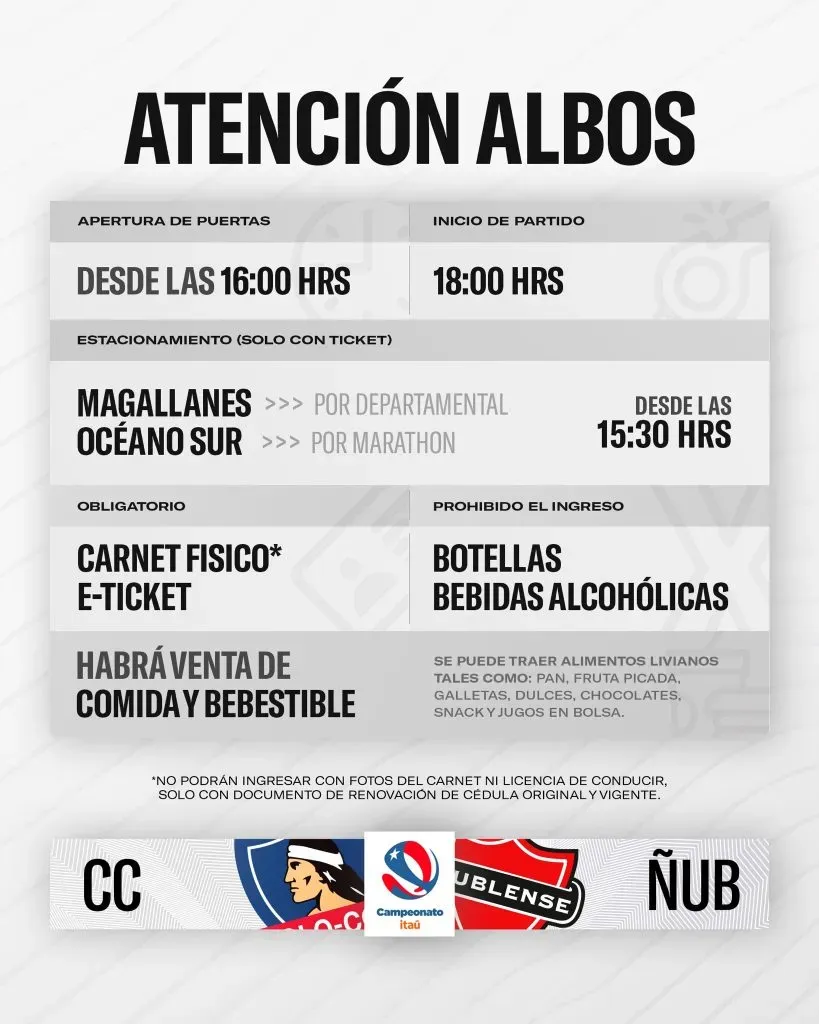 Foto: Colo Colo
