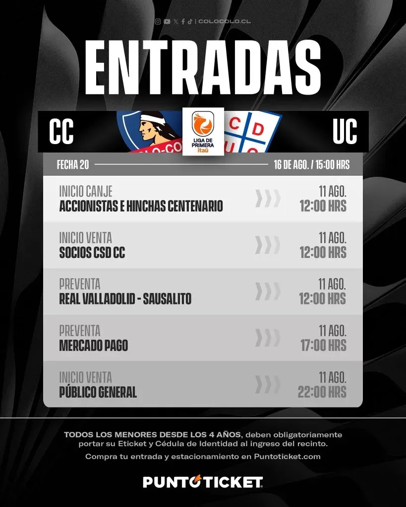 Foto: Colo Colo