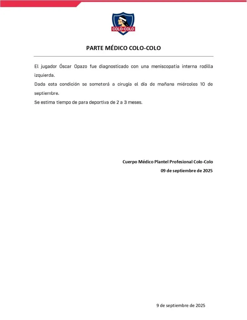 Foto: Colo Colo