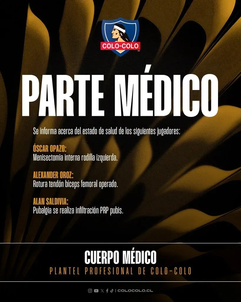 Foto: Colo Colo