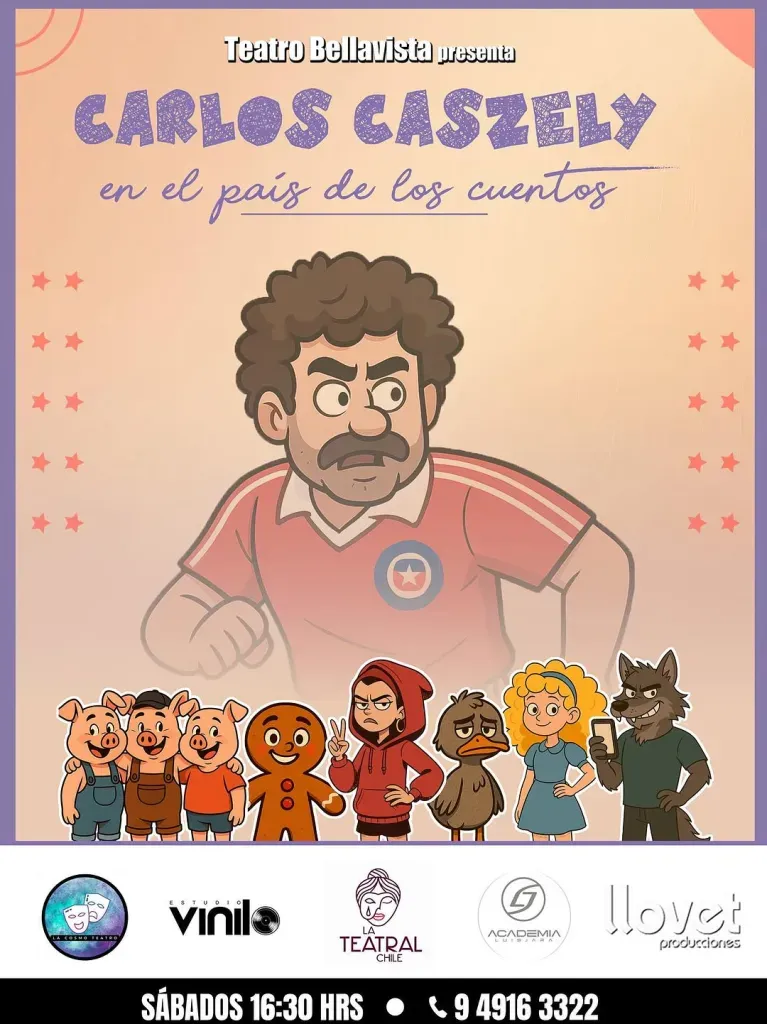 Afiche de 