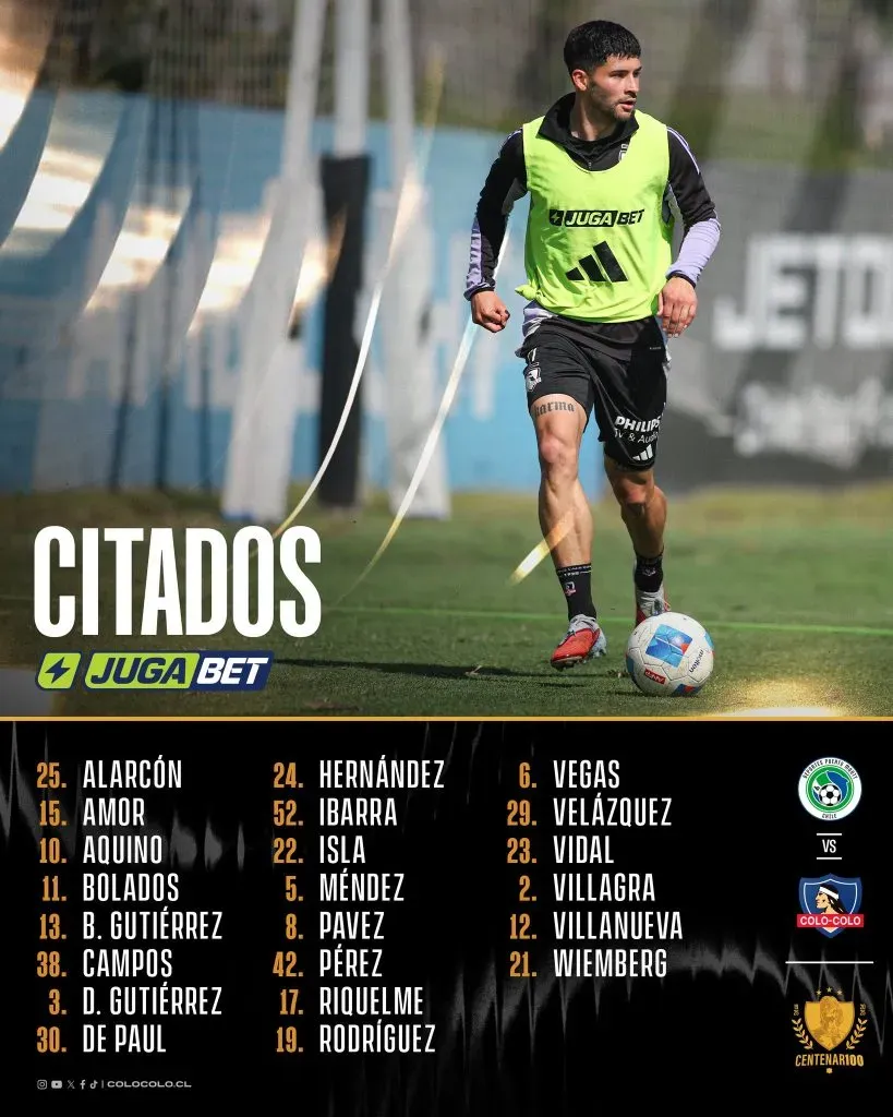 Foto: Colo Colo