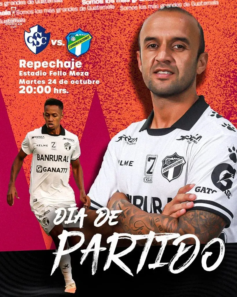 Cartaginés vs. Comunicaciones